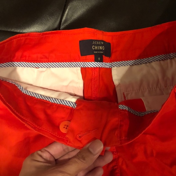 J. Crew ‘5 chino short 0 - Picture 6 of 7